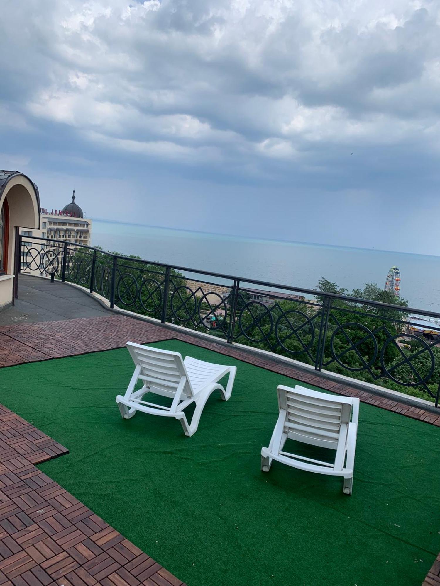 Sea Apartment 3Bedrooms Golden Sands Exterior photo